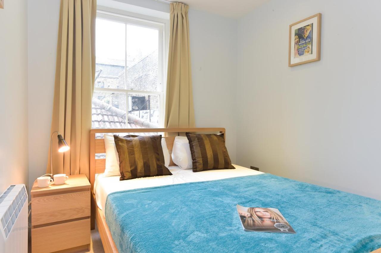 Camden Town Apartments London Kültér fotó