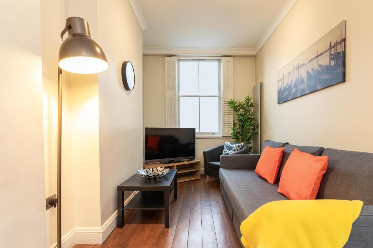 Camden Town Apartments London Kültér fotó