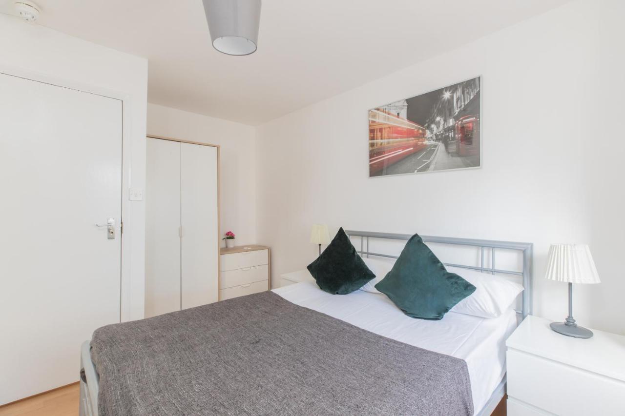 Camden Town Apartments London Kültér fotó