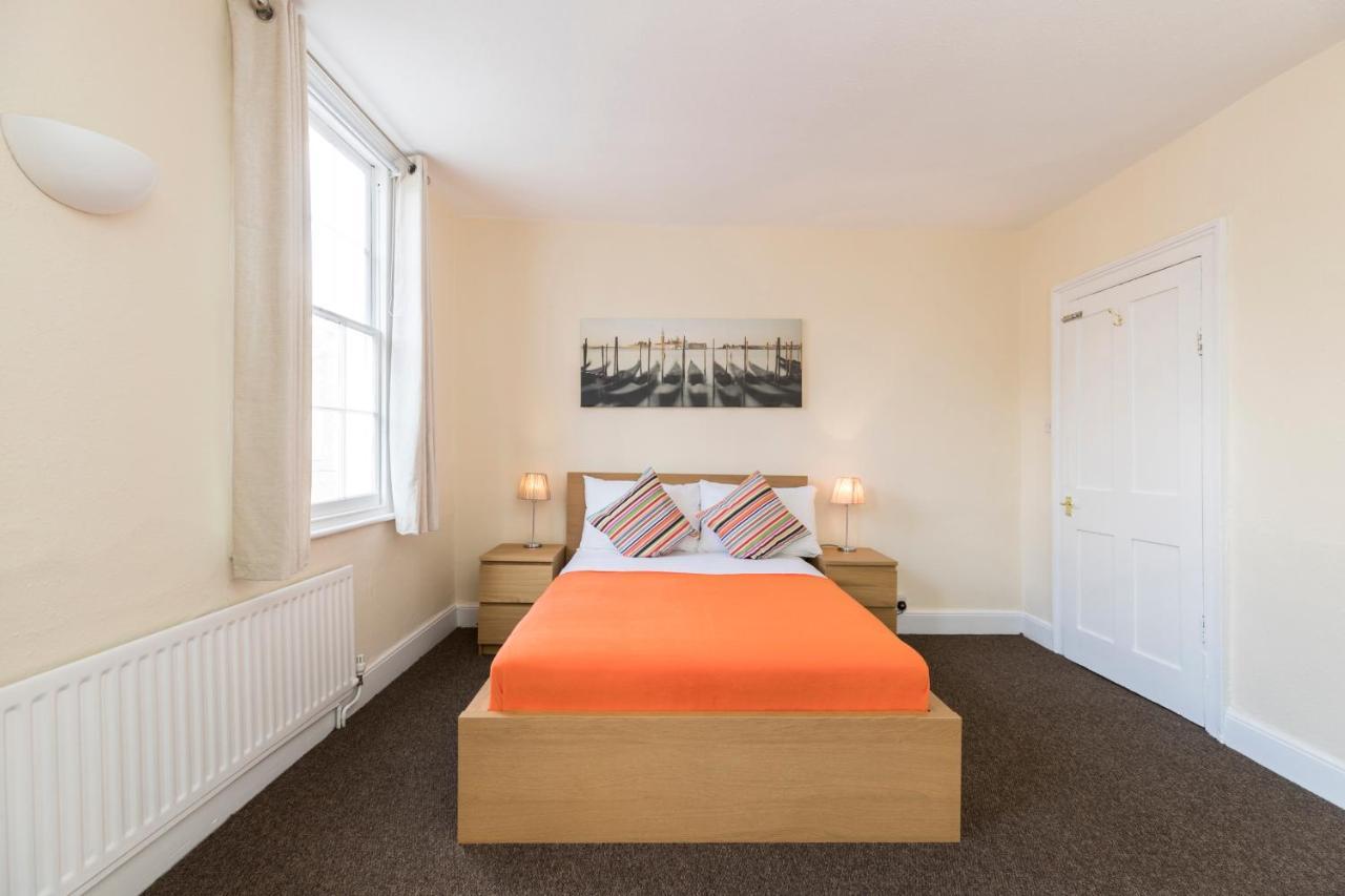 Camden Town Apartments London Kültér fotó