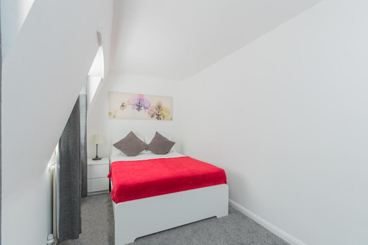 Camden Town Apartments London Kültér fotó