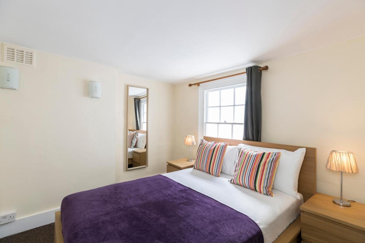 Camden Town Apartments London Kültér fotó