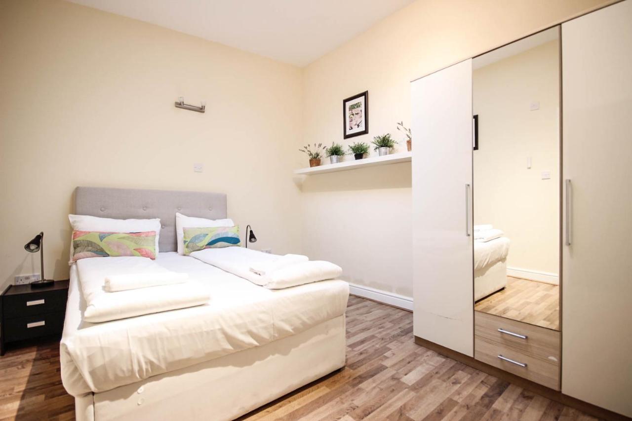 Camden Town Apartments London Kültér fotó
